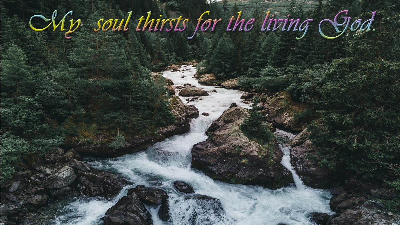 Music is the Voice of God. The voice of the Lord is powerful; the voice of the Lord is majestic. [Psalm 29:4]. *Image Loading. Ensure JavaScript is Enabled.*